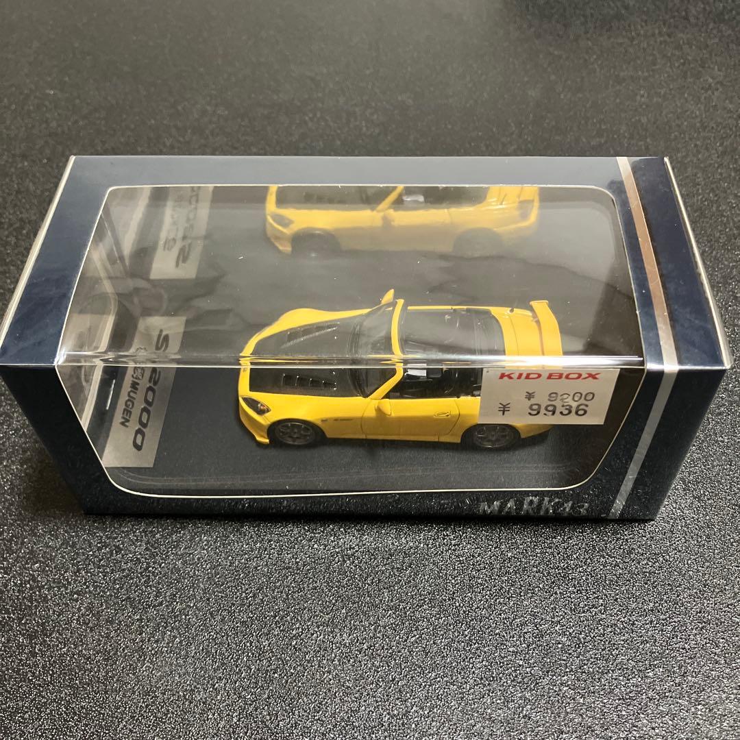 MARK43 S2000 MUGEN（AP2）