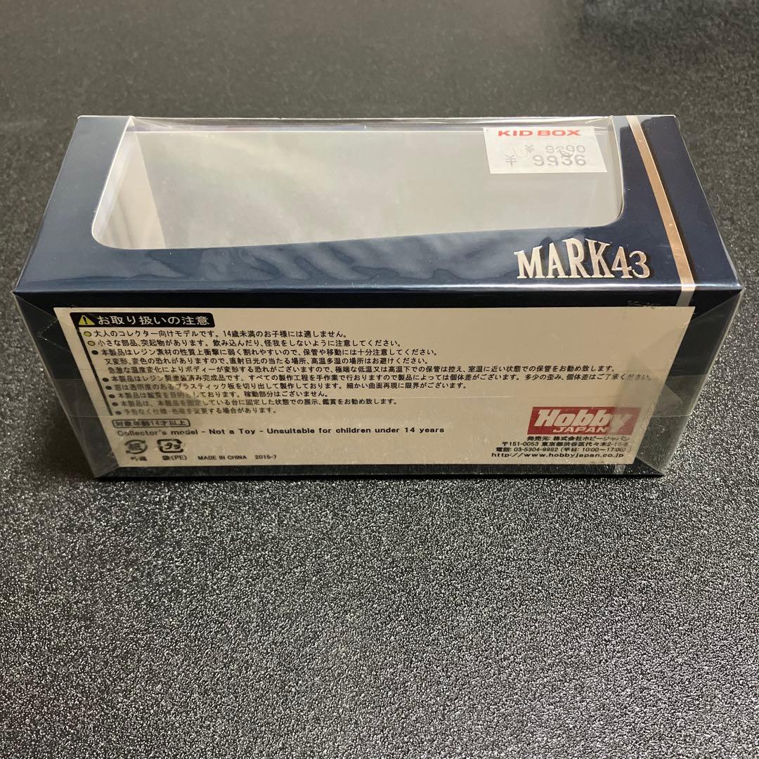 MARK43 S2000 MUGEN（AP2）