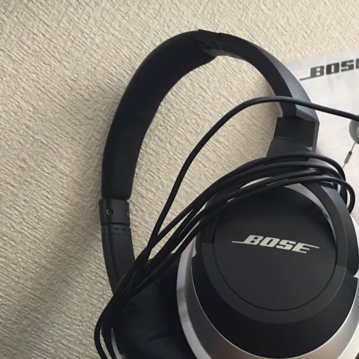 BOSE AE2i ヘッドフォン 格安 状態 良