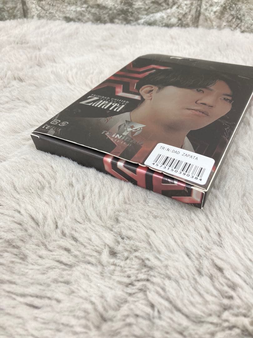 TRiNiDAD UNIFIED ZAPATA トリニダード サパタ