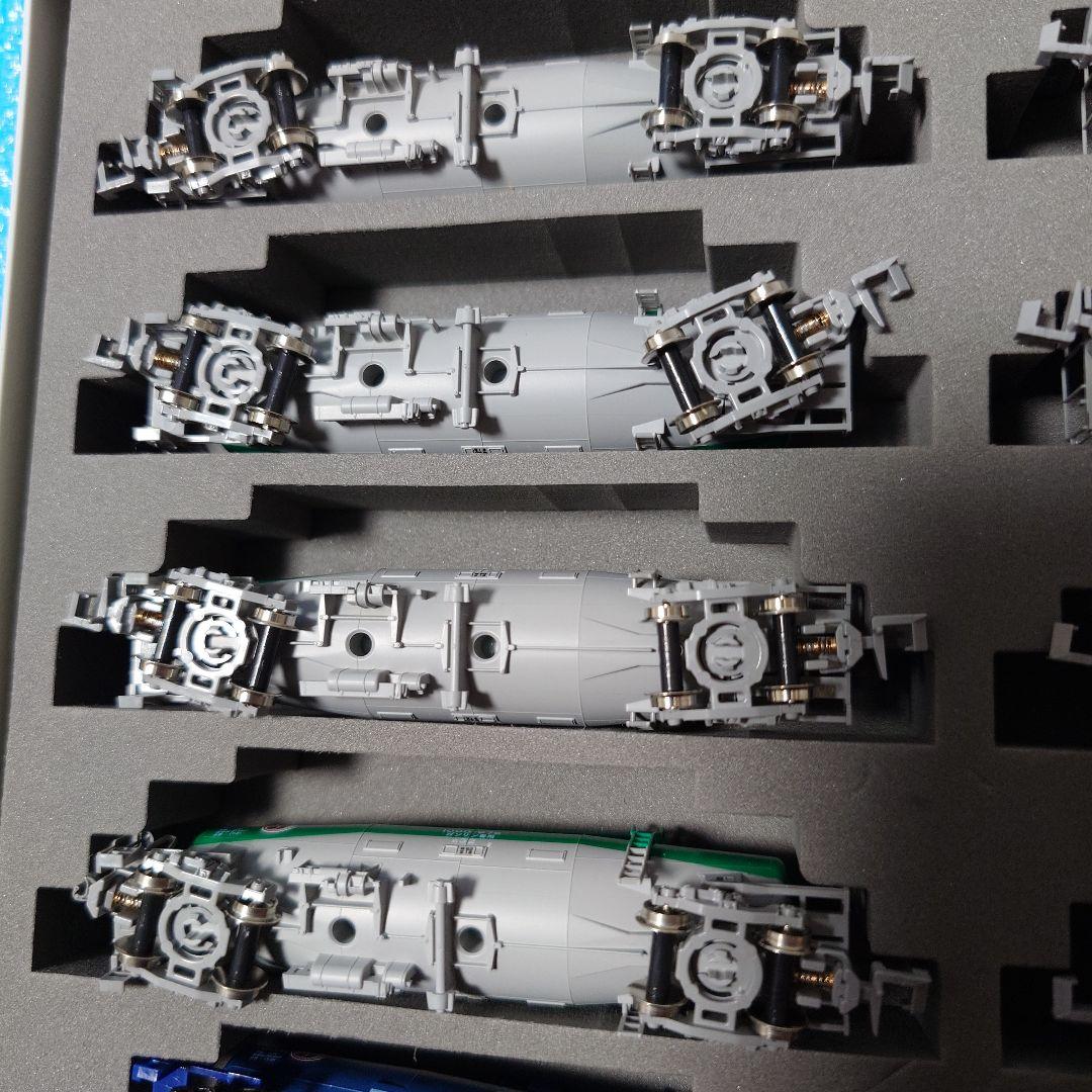タキ各種TOMIX、KATO（Nゲージ） 12両セット【15%値下げ中】