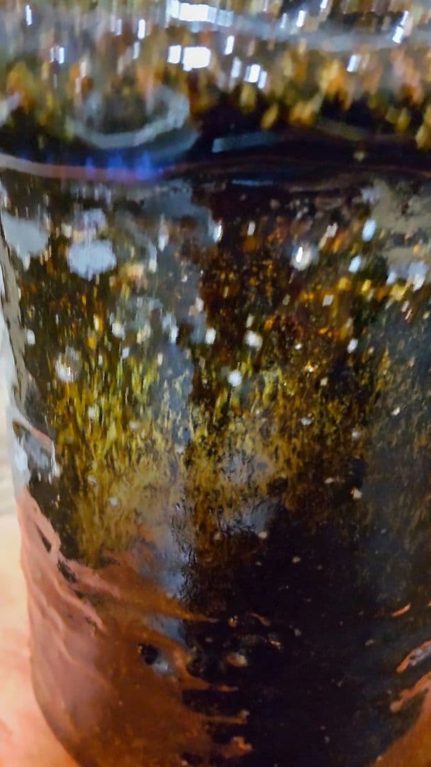 花生け　九谷の異才　高光一生作