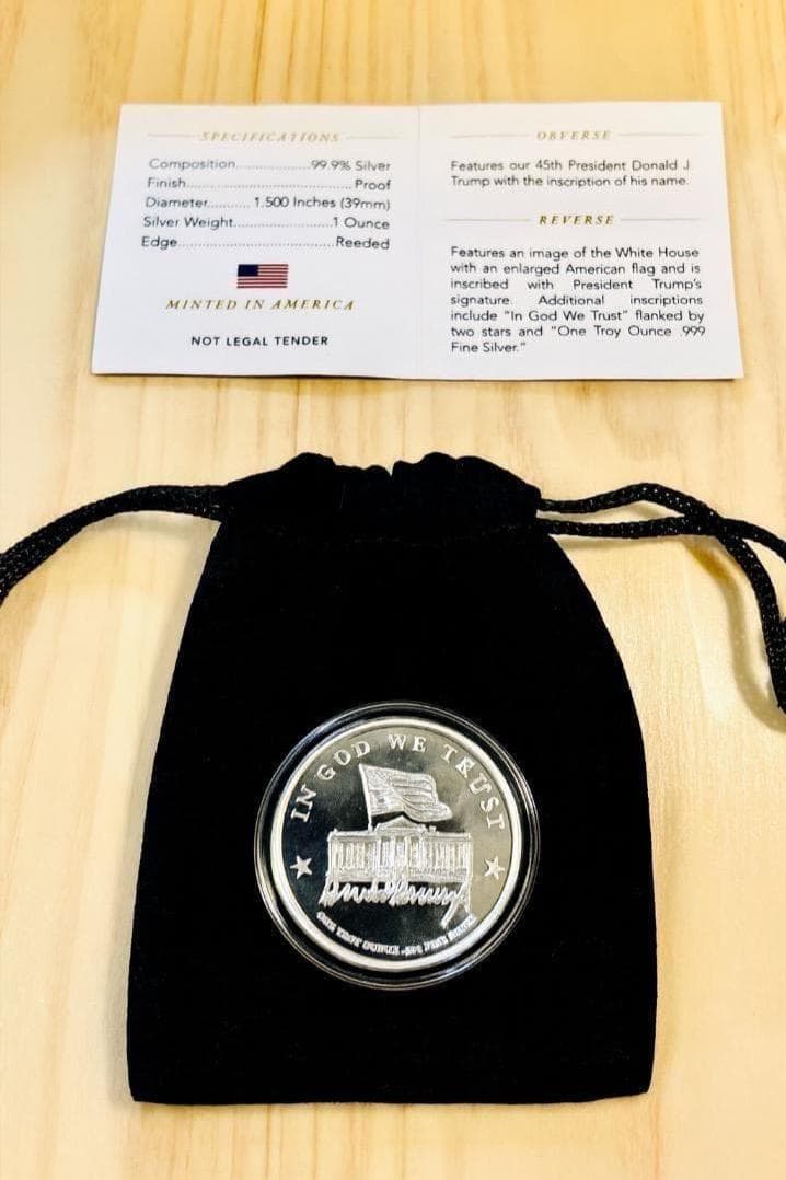 純銀 トランプ 1oz 公式 初版 記念 シルバー 99.9%