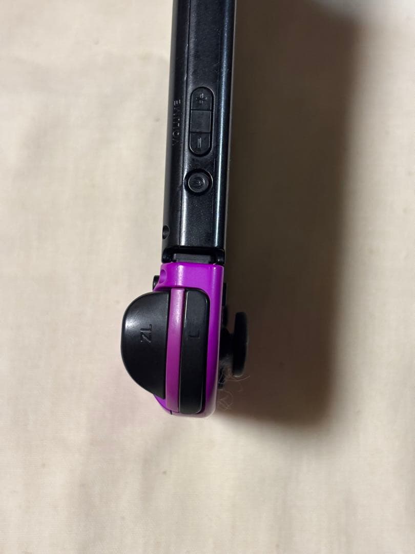 Nintendo Switch オレンジ/紫 本体+SDカード+本体ケース付き