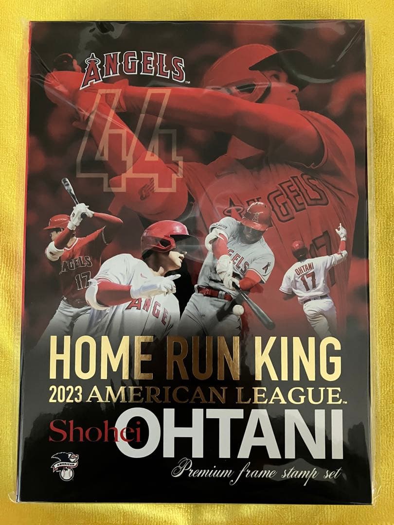 大谷翔平 2023  Ranking 3セット 新品未開封