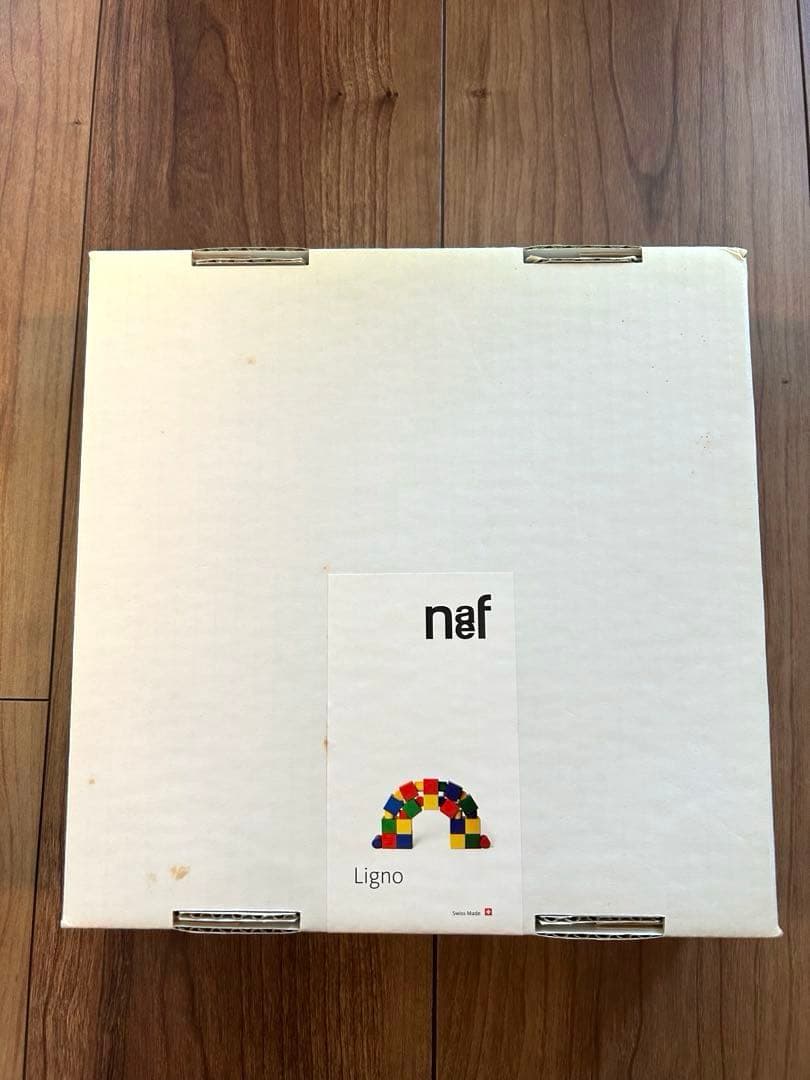 naf Ligno 専用箱付き　ネフ　リグノ