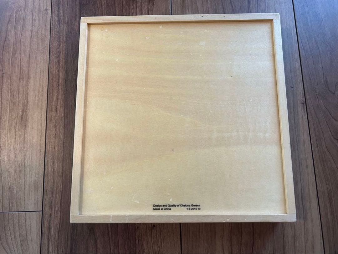 naf Ligno 専用箱付き　ネフ　リグノ