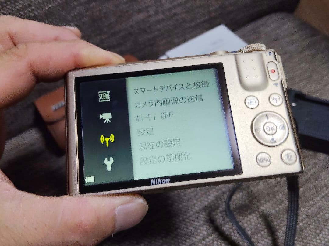 デジタルカメラ Nikon COOLPIX S7000