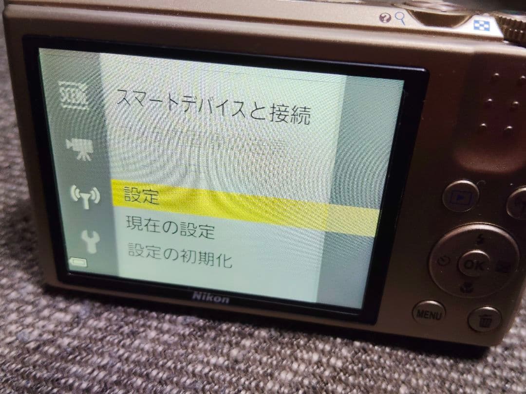 デジタルカメラ Nikon COOLPIX S7000