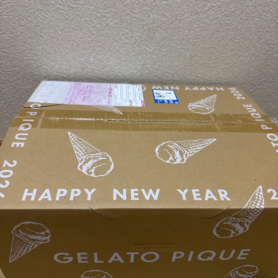 GELATO PIQUE ルームウェアセット　福袋