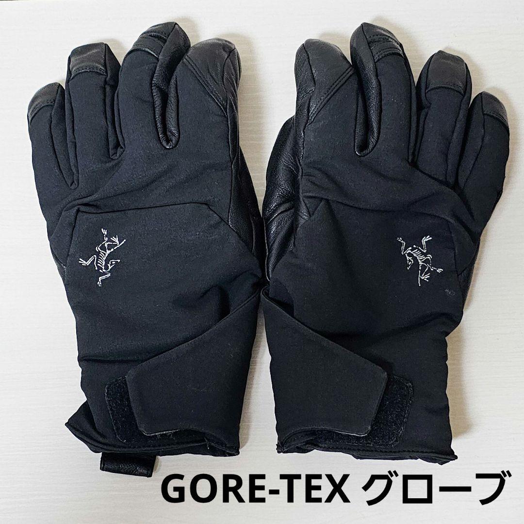 ARC’TERYX ZENTA LT GLOVE ゼンタLTグローブ Sサイズ