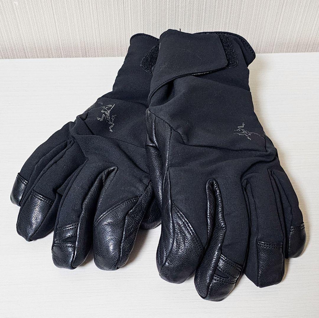 ARC’TERYX ZENTA LT GLOVE ゼンタLTグローブ Sサイズ