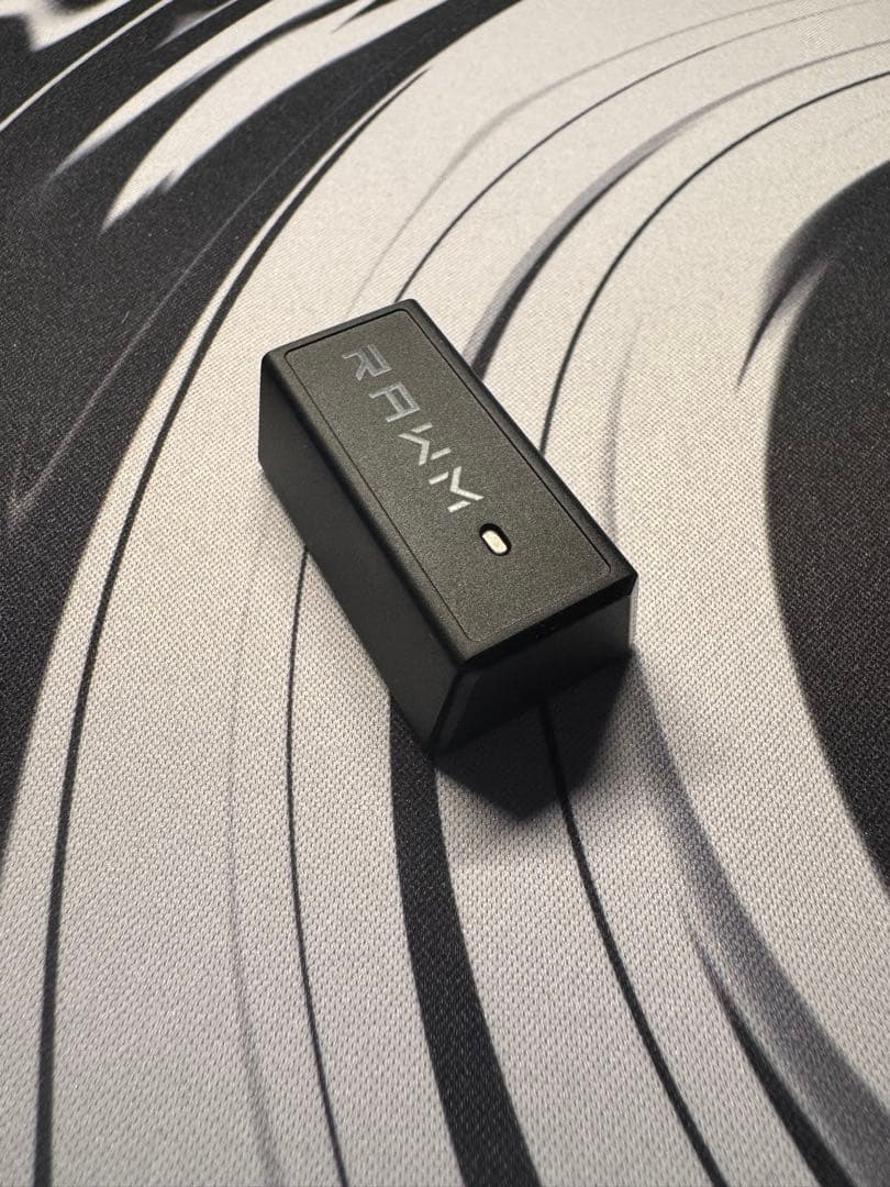 RAWM ES21 PRO ゲーミングマウス