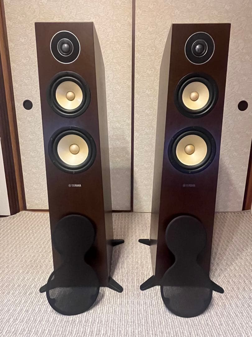 Henry②YAMAHAトールボーイスピーカー NS-F700MB 1台