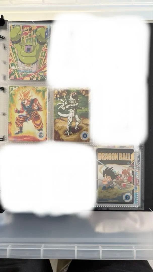 ドラゴンボール ダイバーズ 引退品 まとめ売り パラレル GDR