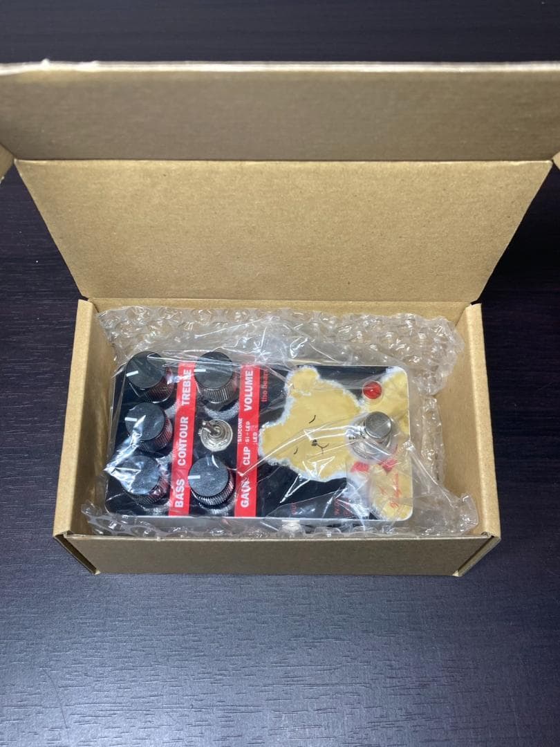 ギター the bears2(Marshall Shred Master clone)