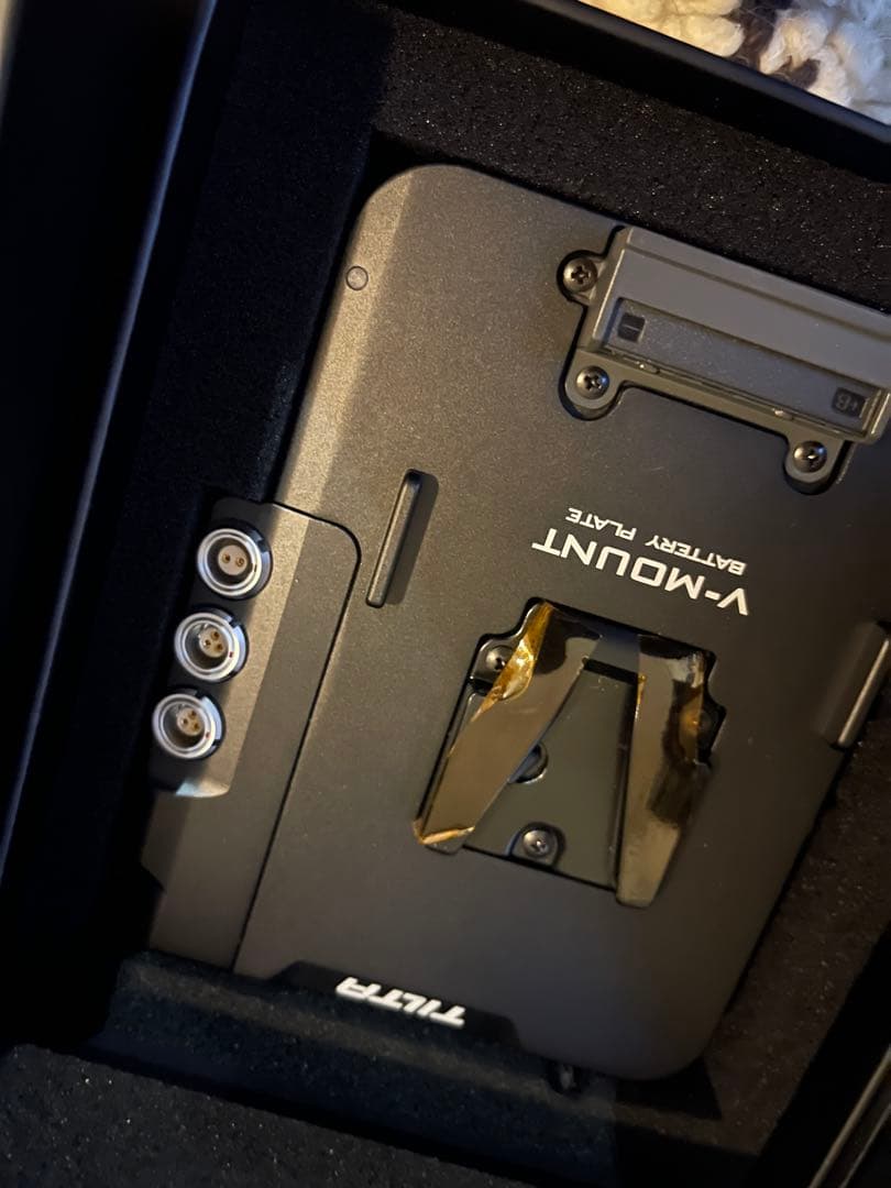 TILTA ケージ ソニー BURANO フルセット ESR-T18-C-V