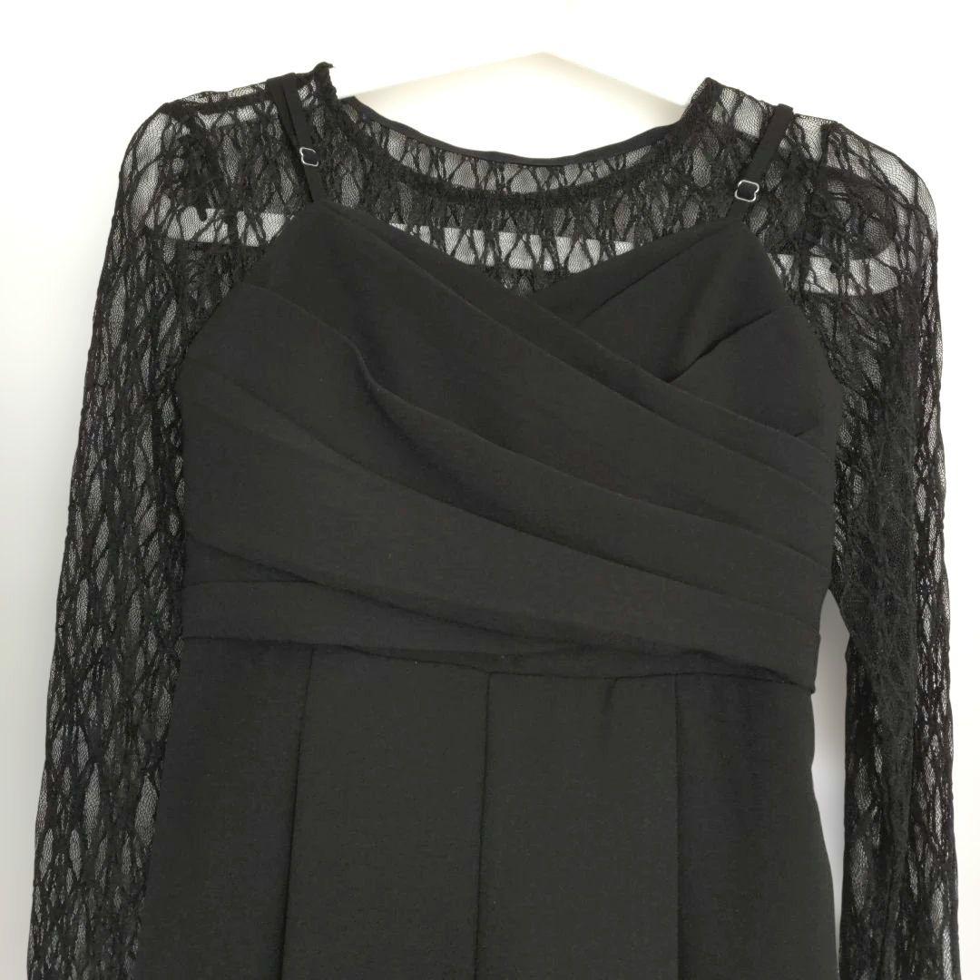 niana / ANDRESD オールインワン パンツドレス 2点セット 結婚式