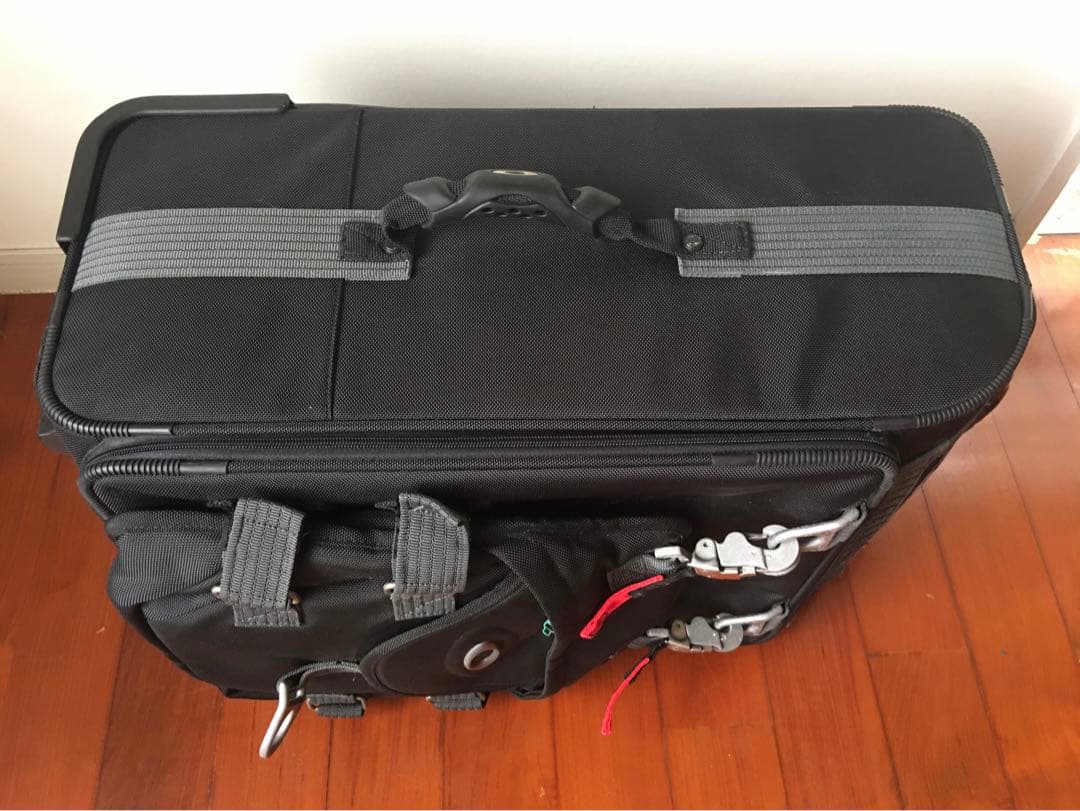 90s00s archive oakley オークリーキャリーバッグ