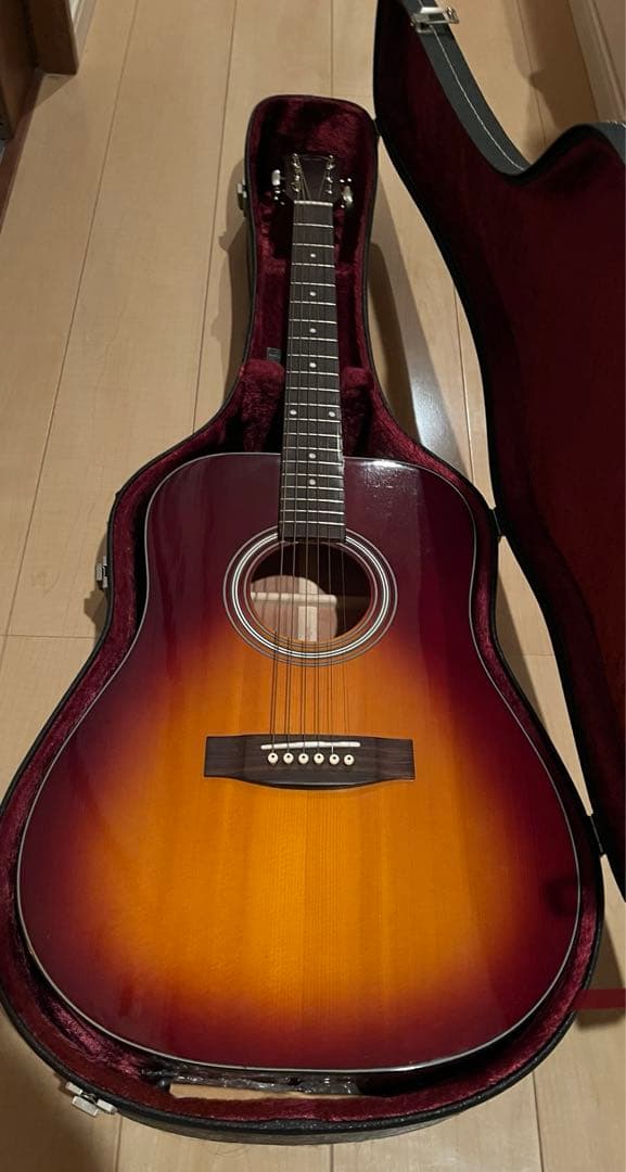 アコースティックギター ad211