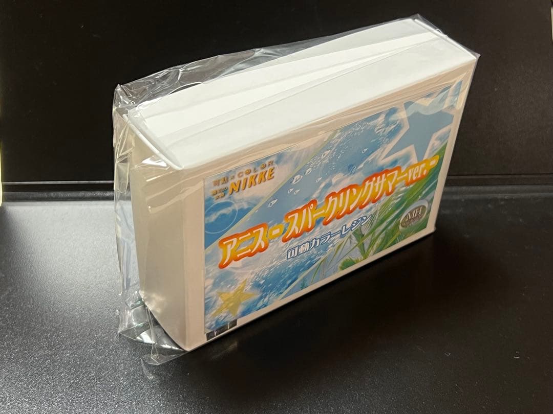 MADHANDS NIKKE アニス スパークリングサマーver. レジン可動式