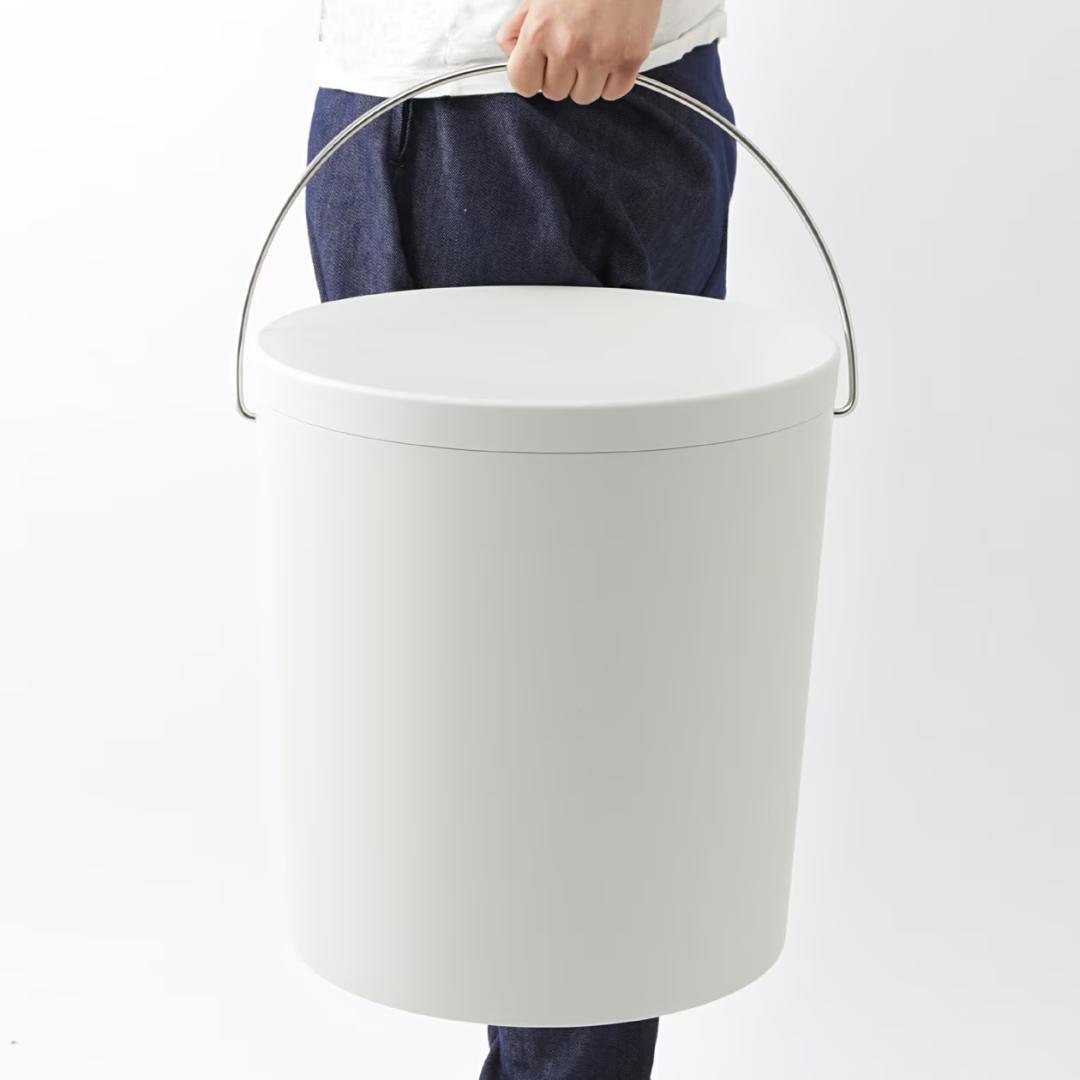 【無印良品】未使用　ポリプロピレンスツール　幅39　奥行36　高さ39cm　2点