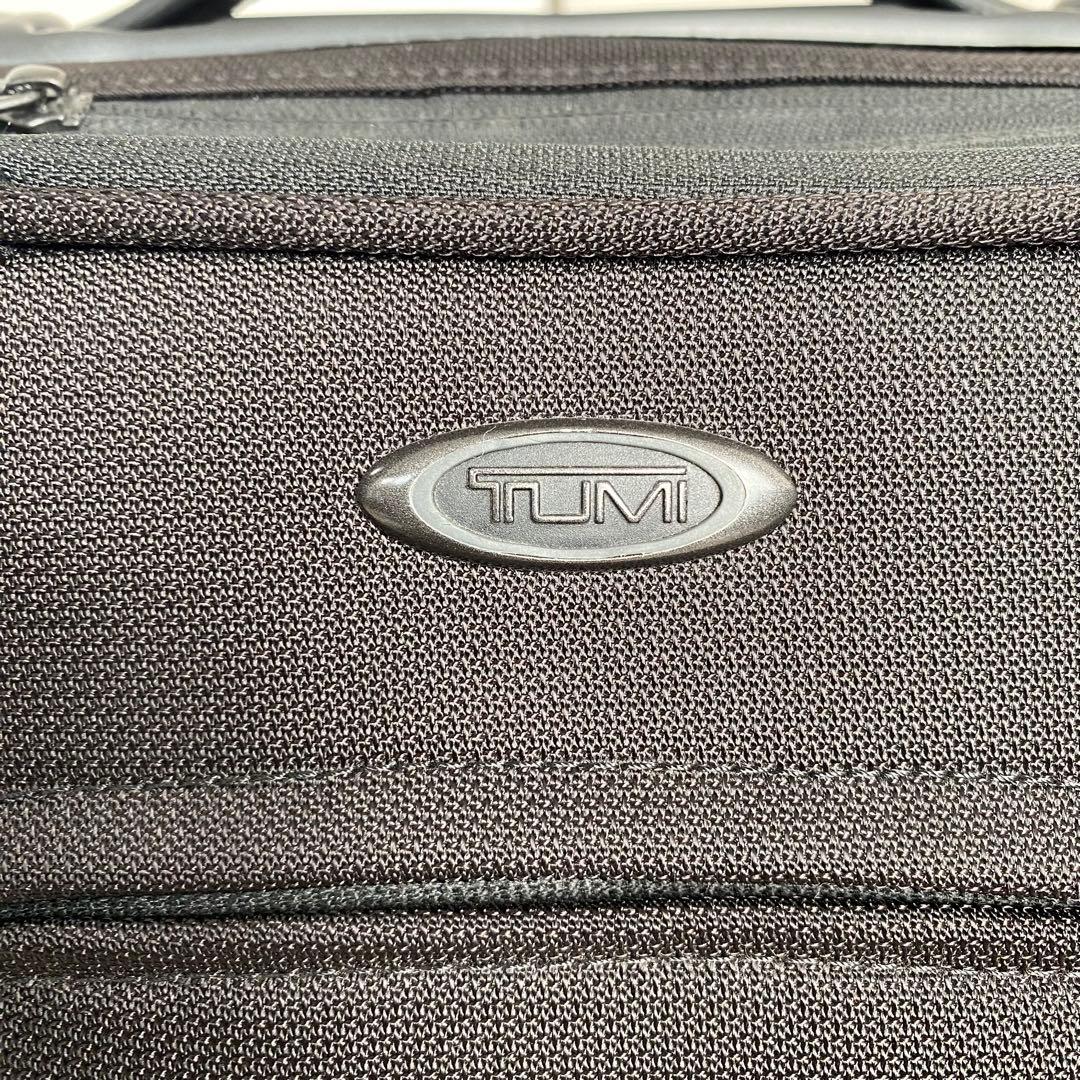 TUMI × DUCATI スーツケース　6520D