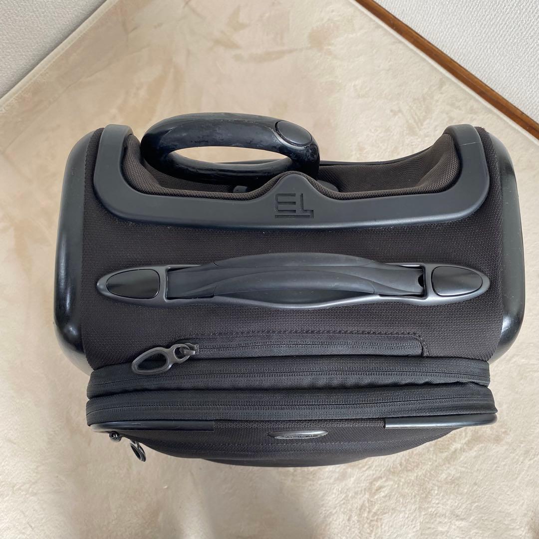 TUMI × DUCATI スーツケース　6520D