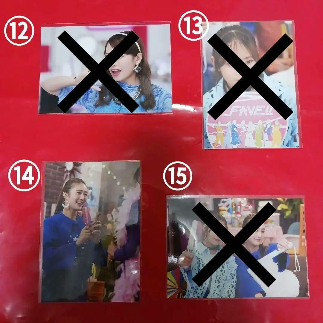 Girls2 フォト・ポストカード