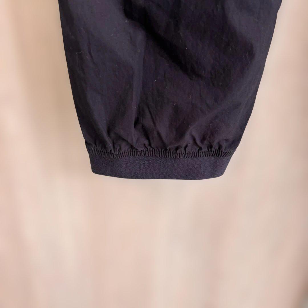 ストーンアイランド ブラックカーゴパンツ W33