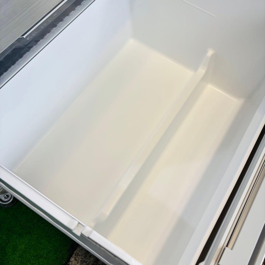 冷蔵庫 540L 2024年製 ほぼ新品 美品 大容量 日立【地域限定配送無料】