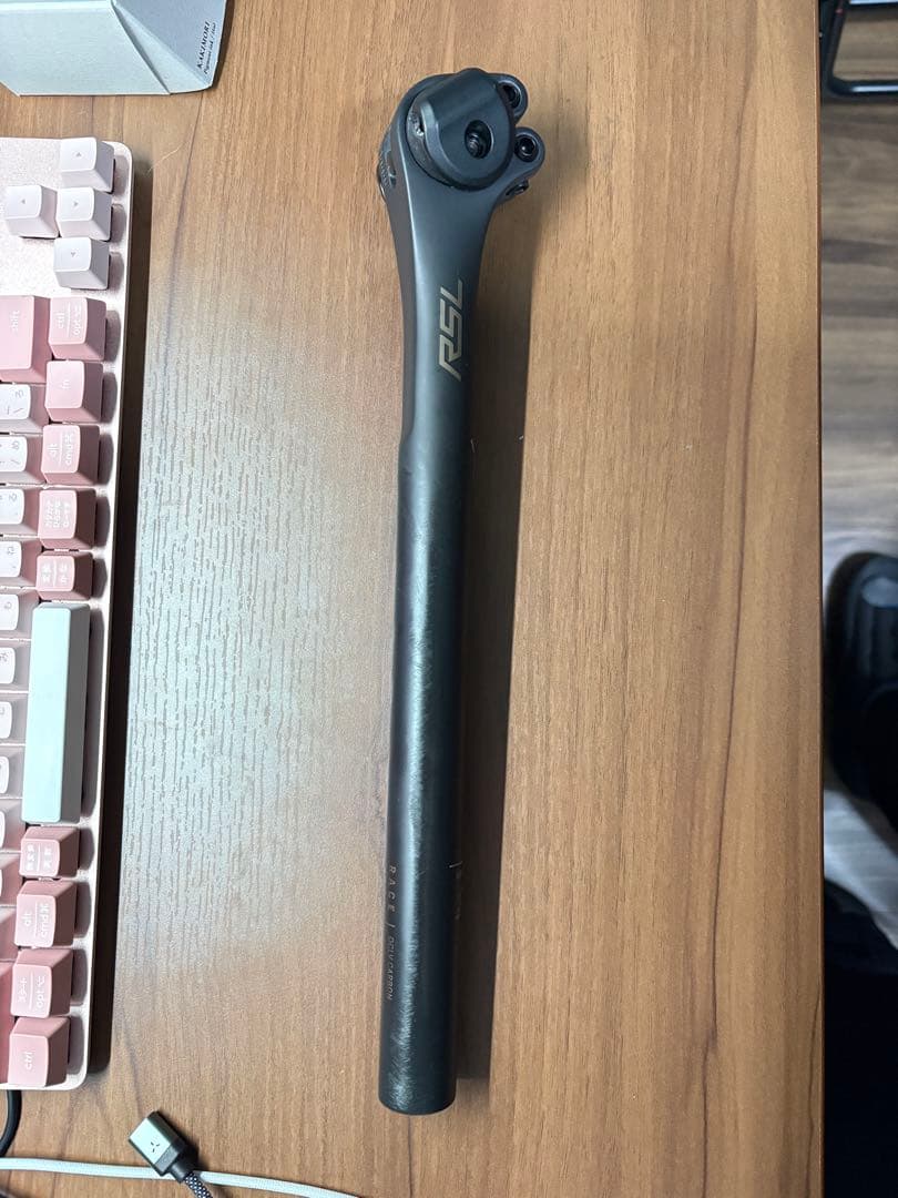 BONTRAGER 「ボントレガー」 RSL φ27.2 330mm カーボン