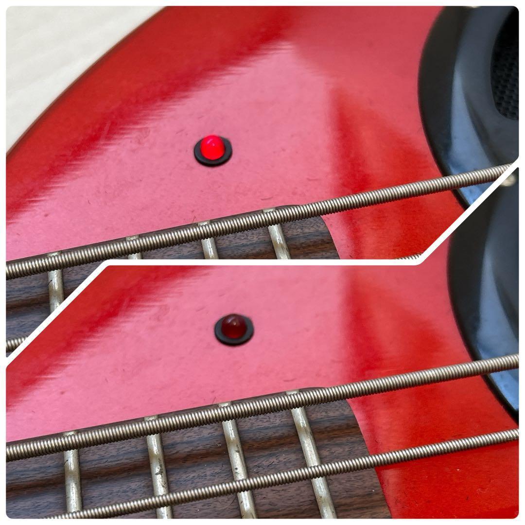 FERNANDES PIE-ZO レフティ エレキベース ZO-3 ぴえぞーさん