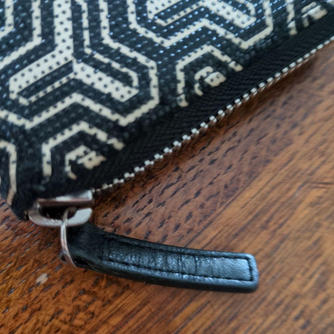 かそいちyou　　印傳屋　長財布