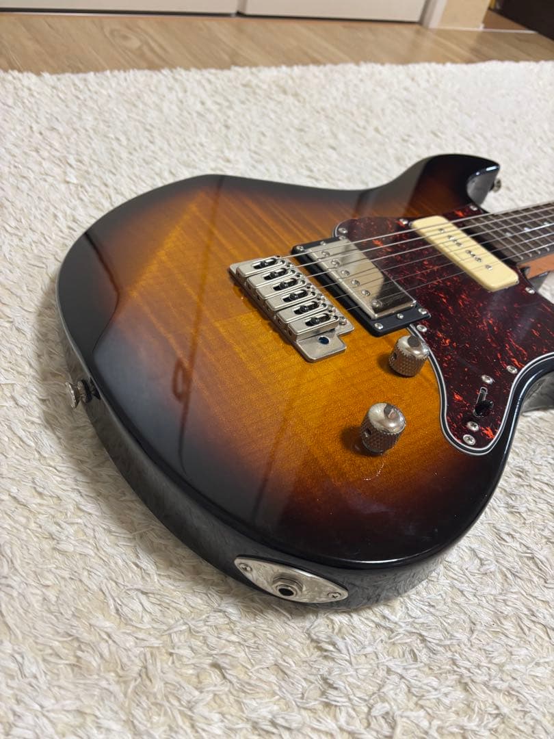 Yamaha PACIFICA PAC611VFM パシフィカ　美品