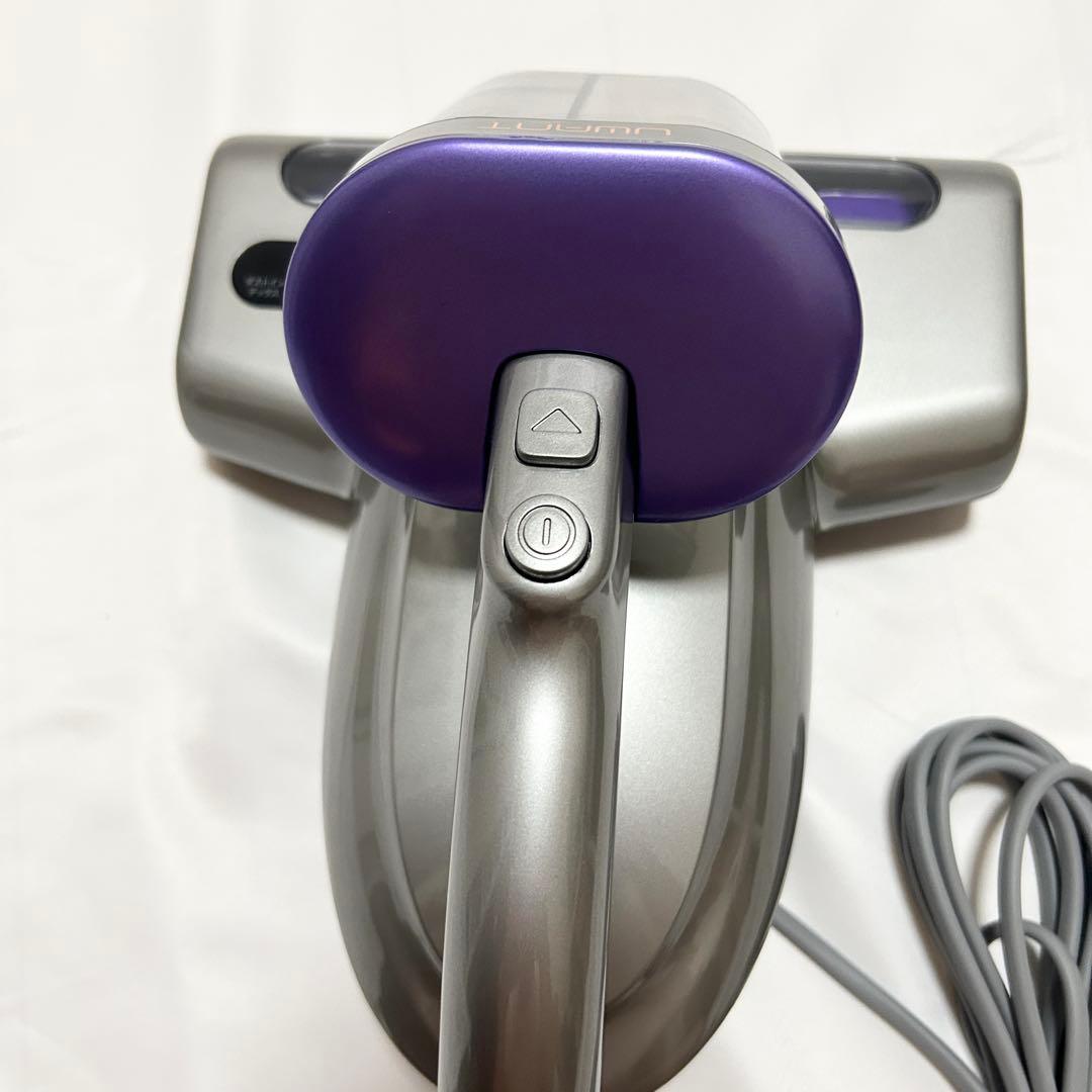 布団クリーナー 掃除機 強力吸引 UV除菌 超音波 ダニ アレルギー クリーナー