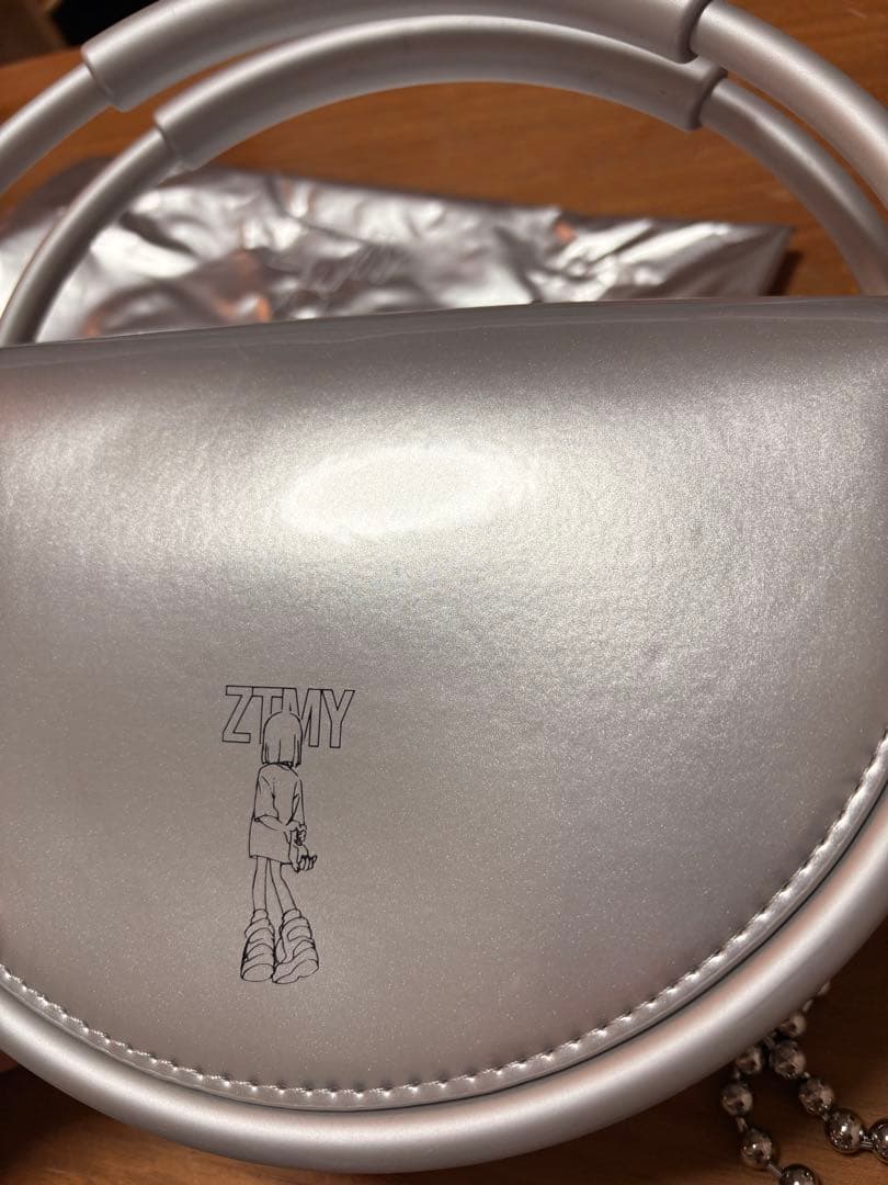 nana-nana × ZUTOMAYO Hoop(Cosmic Silver)