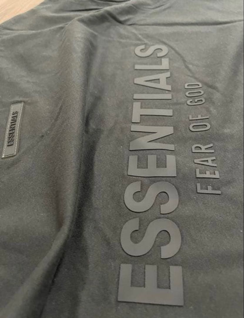 FOG ESSENTIALS/エッセンシャルズ LOGO TEE Tシャツ