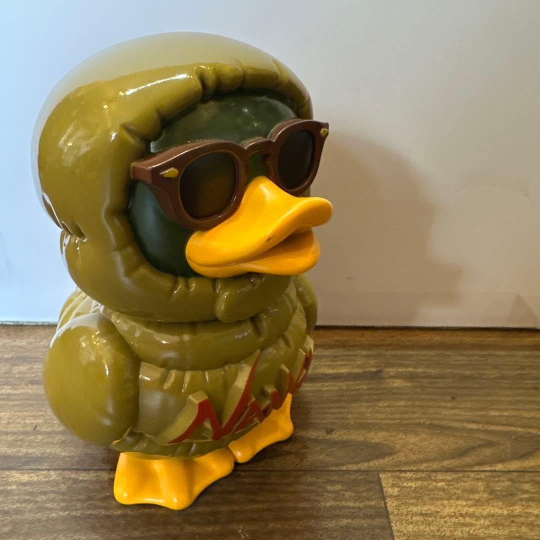 ビッグガーシー　GAAACY 激レア　限定品　NANGA 大人気カラー