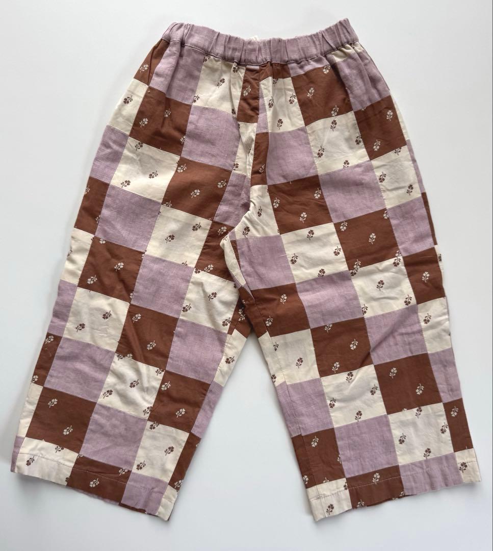 ボトムス・スパッツ apolina mto Molly Trouser Patchwork 3-5y