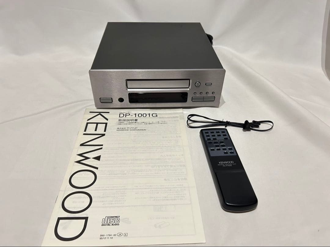 その他 KENWOOD DP-1001G