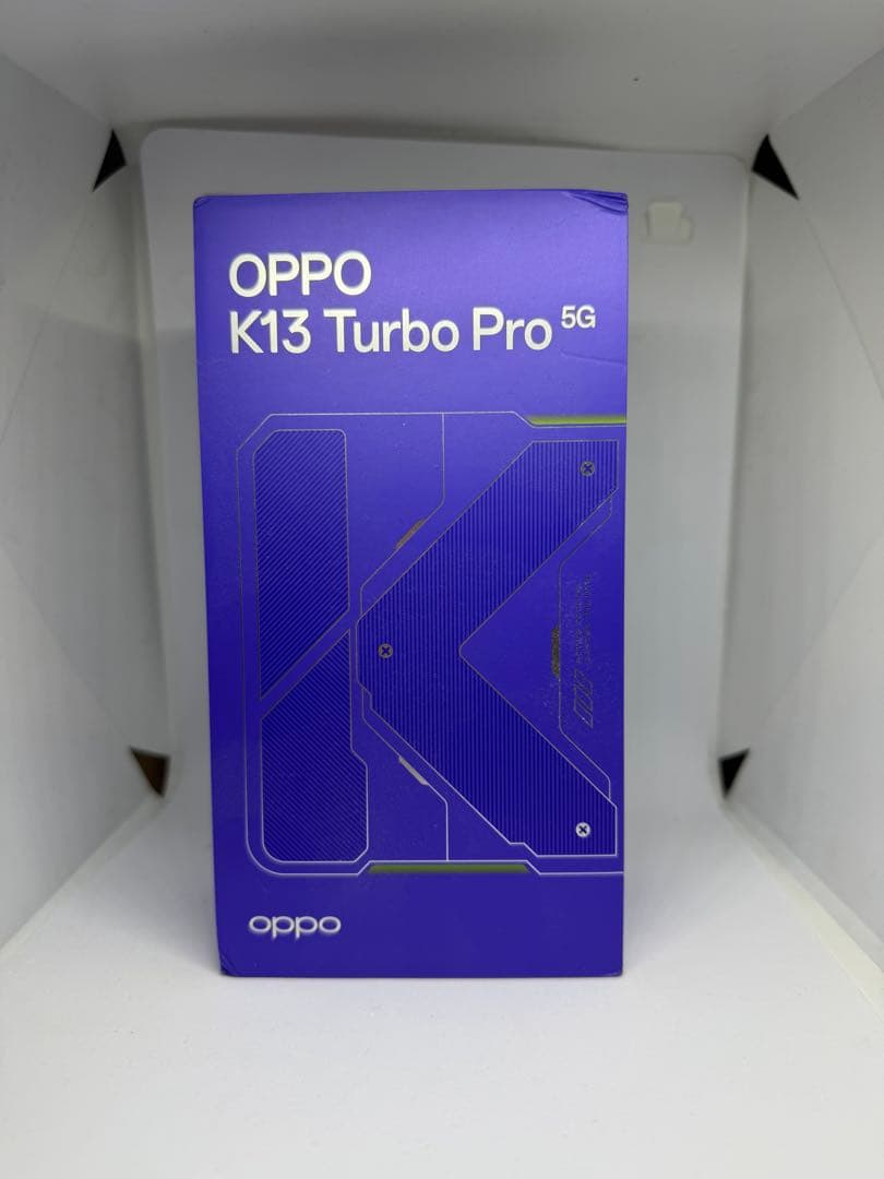 スマートフォン本体 OPPO K13 Turbo Pro 12G/256G