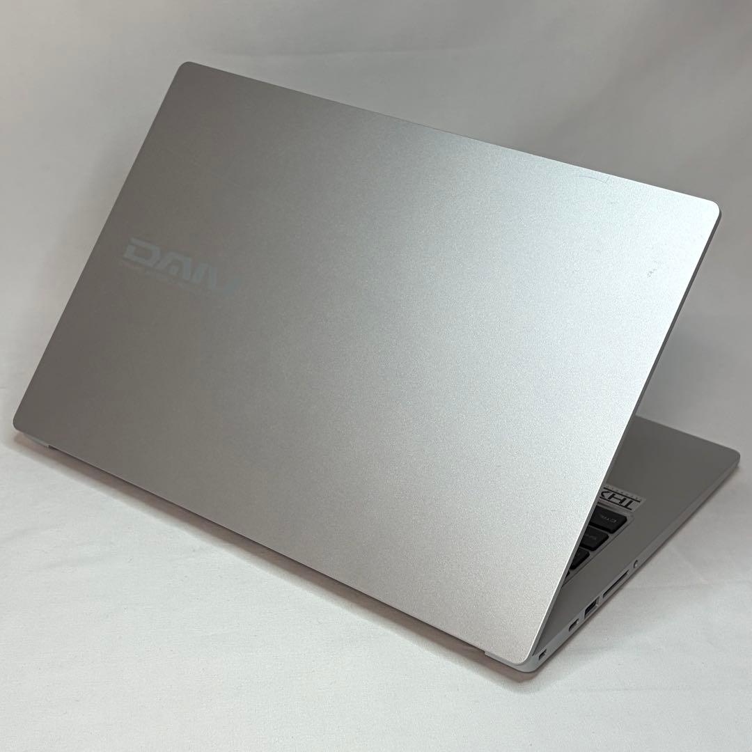 美品 DAIV 4P 第11世代 i7 32GB 512GB 14型 WUXGA