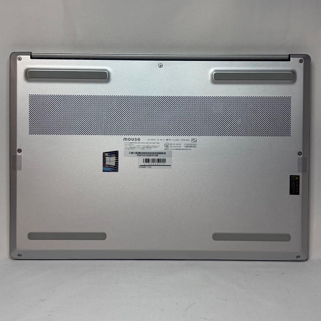 美品 DAIV 4P 第11世代 i7 32GB 512GB 14型 WUXGA