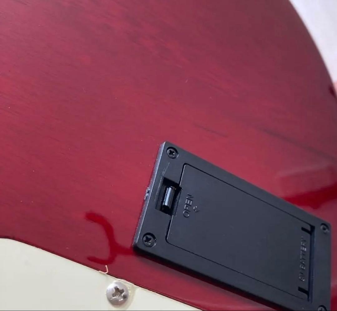 エレキギター　ミニギター　レスポール　グラスルーツ　grassroots ESP