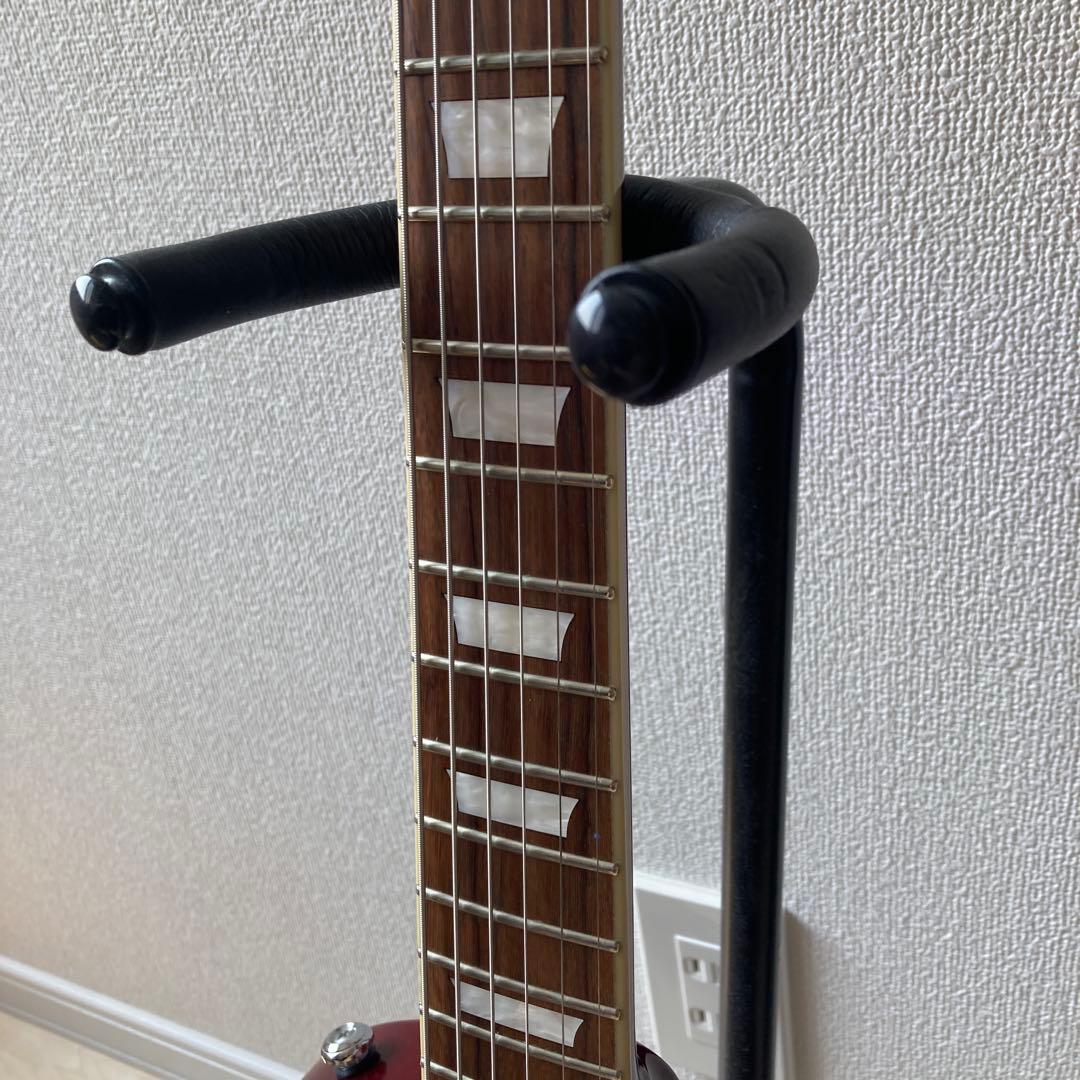 エレキギター　ミニギター　レスポール　グラスルーツ　grassroots ESP