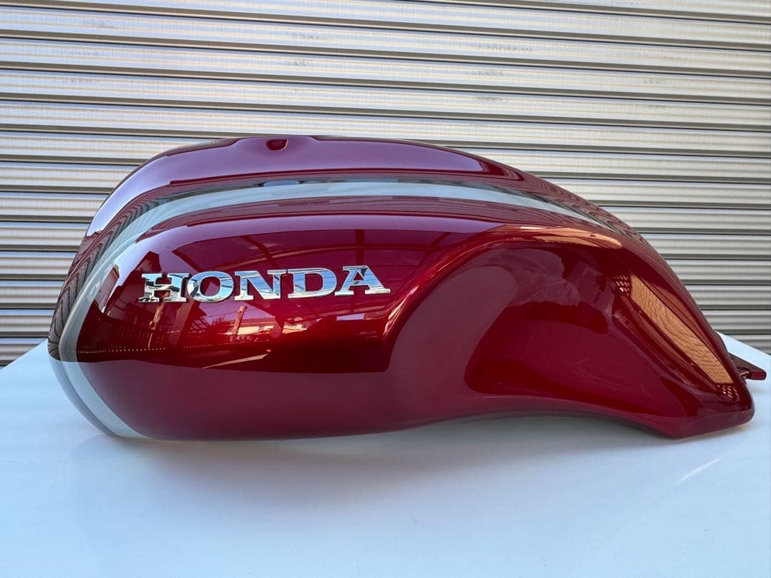 【ティータイム】CB1100ファイナルエディション　ガソリンタンク