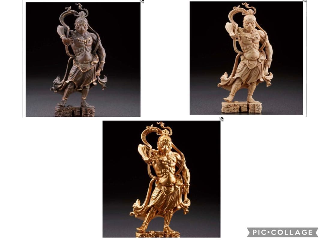 仏像立体図録廻 仏像立体図録Ⅲ 仏像立体図録Ⅳ+ブロンズ 仏像立体図録V 43体