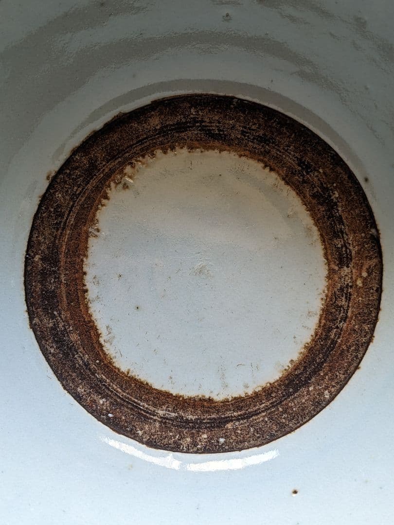 ♦中国古美術品 古陶磁 清時代 染付 山水図鉢 碗 古玩 レア物 骨董品