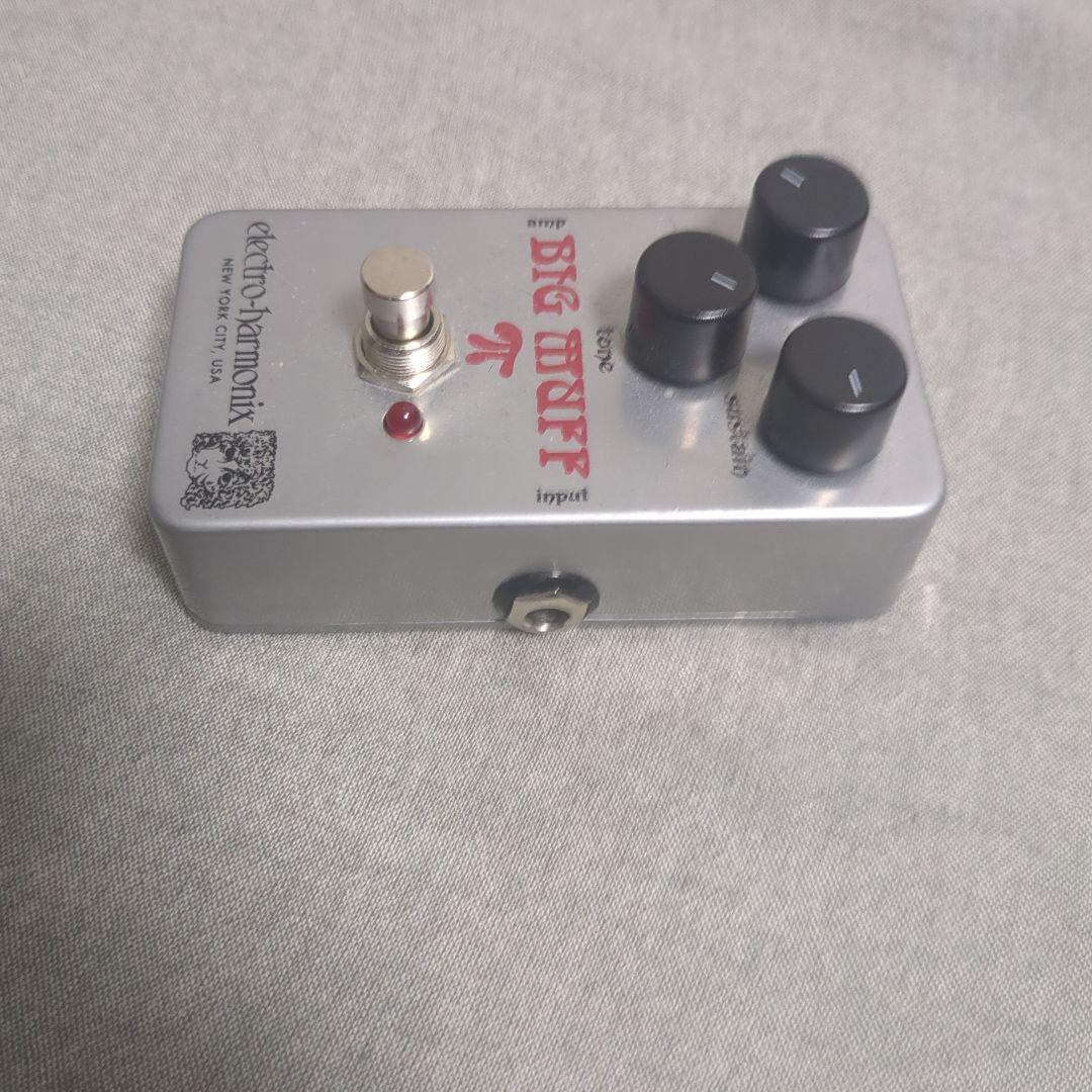 electro-harmonix BIG MUFF エフェクター　ラムズヘッド